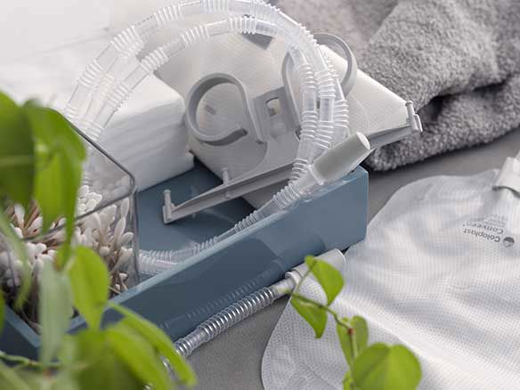 Système de recueil d’urine pour homme