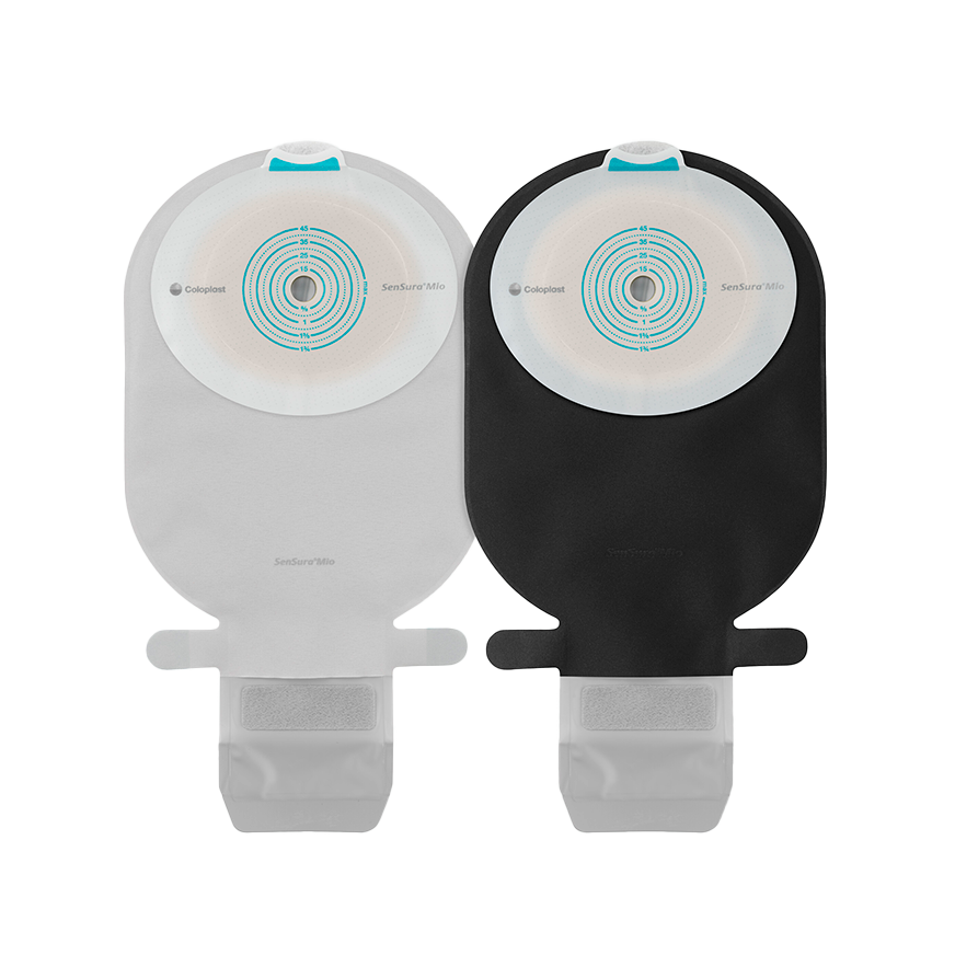 SenSura® Mio Flex 2 pièces vidable