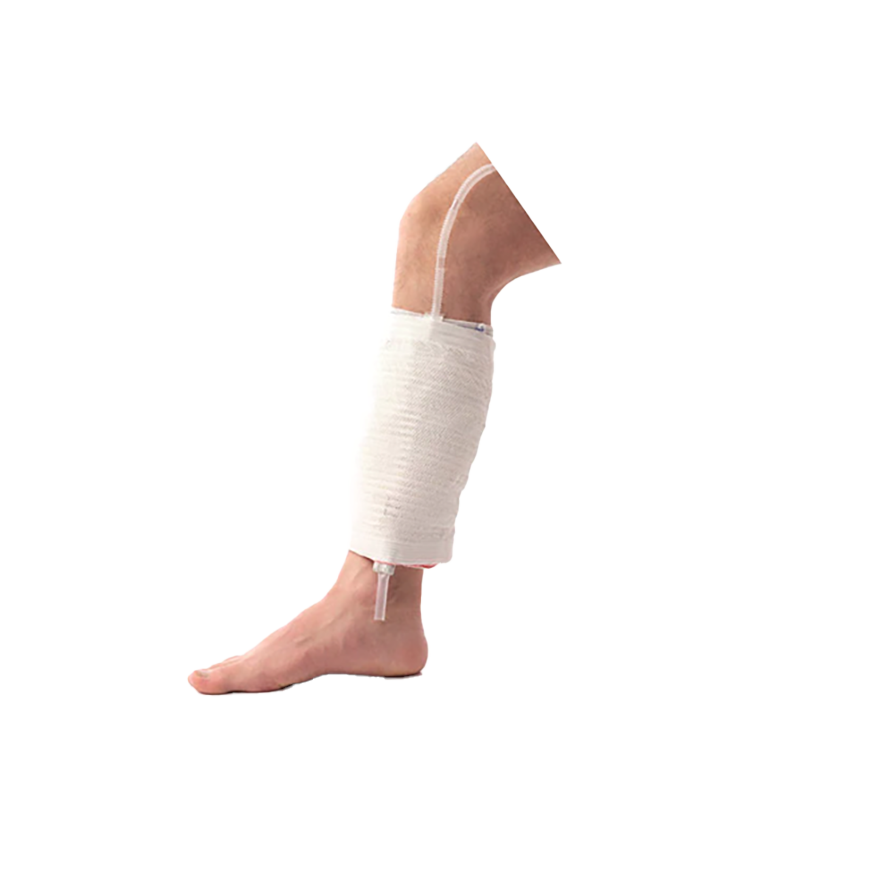 Aquasleeve, Leg bag holder
