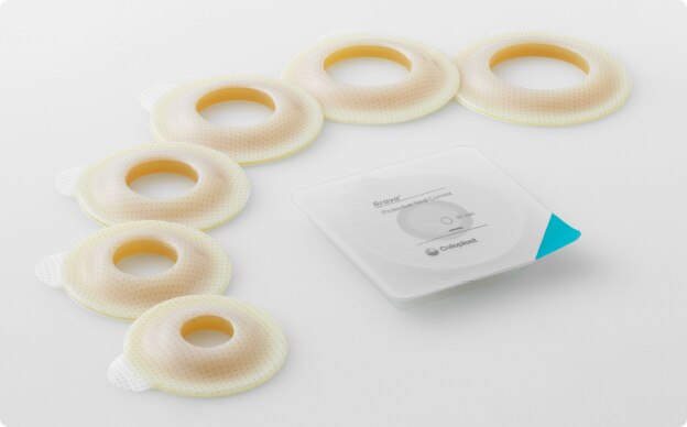 Brava Protective Seal Convex