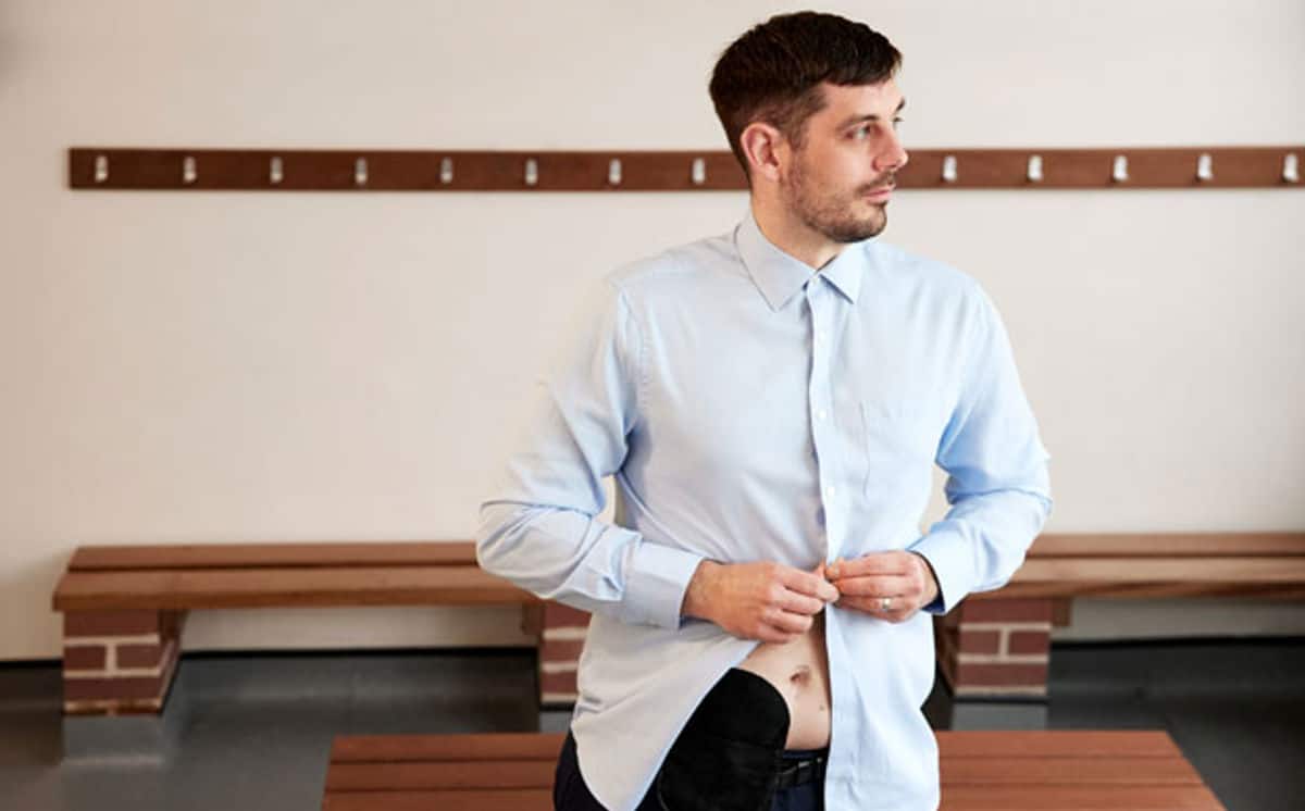 Try SenSura® Mio in black