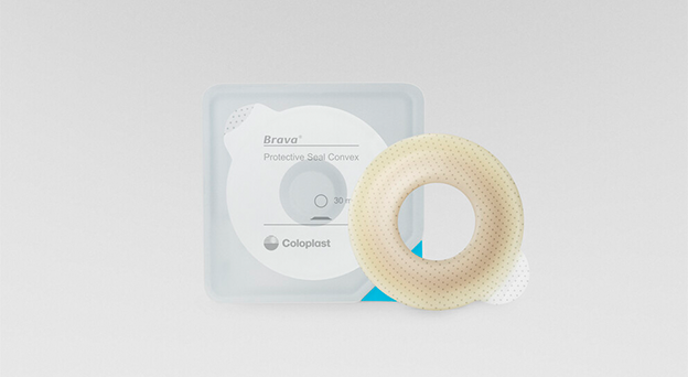 Anneaux protecteurs convexes Brava®