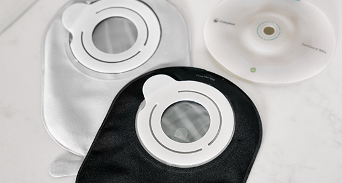 Pour chaque morphologie et stomie, il existe une poche SenSura® Mio 