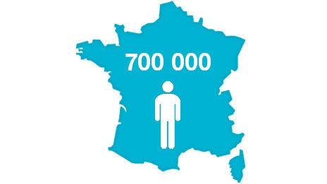 Vous n'êtes pas seul !
