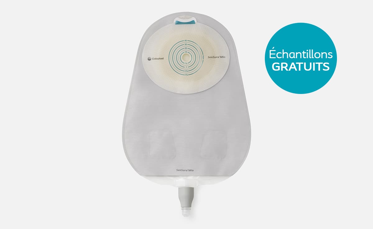 poche urostomie