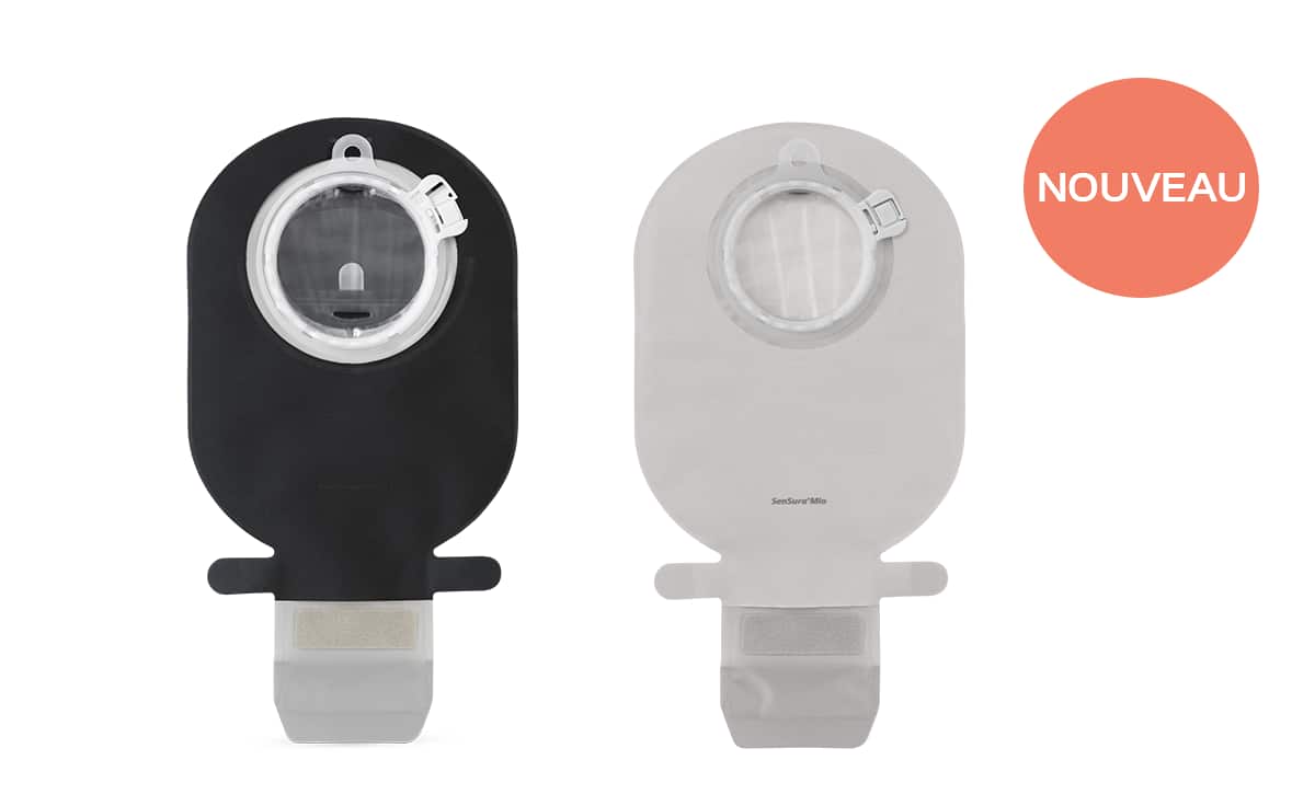 Pouvoir choisir chaque jour la couleur de sa poche